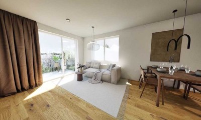 22 - Neubau mit Wohlfühlfaktor - Jetzt einziehen!