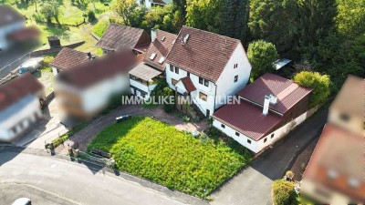 Sanierungsbedürftiges Anwesen mit über 400 m² Wohnfläche  – ideal für Handwerker in Sinntal