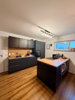 Hochwertige 2-Zimmerwohnung mit Terrasse und Carport – ruhige Lage in Passau-Kohlbruck