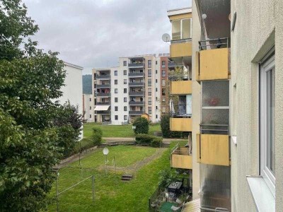 Jetzt erwerben, später beziehen! Gemütliche 2 Zimmer-Wohnung mit Balkon!