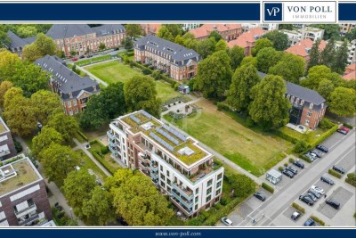 Q21: Perfektes Gesamtpaket in Bestlage - langfristig vermietet!