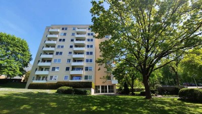 Charmante 3-Zimmer-Wohnung mit gemütlichem Balkon in Geismar