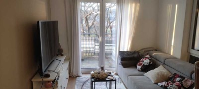 Helle, hochwertige 2-Zimmerwohnung im Südviertel von Marburg