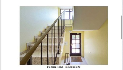 Helle 3-Zimmer Dachgeschosswohnung mit Balkon in Moers