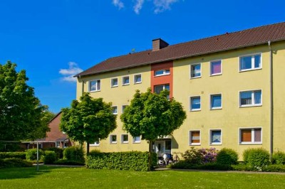 Demnächst frei! 3-Zimmer-Wohnung in Ahlen
