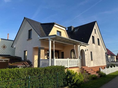 "Platz für die ganze Familie" auch für 2 Generationen geeignet
