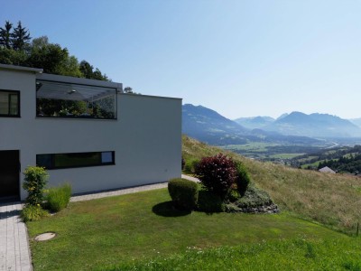 Exklusives TOP-Architektenwohnhaus in atemberaubender Lage