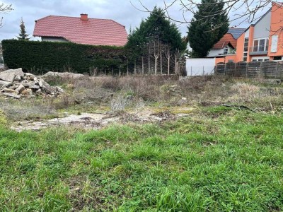 Reduzierter Preis: Baugrundstück - WS 4111