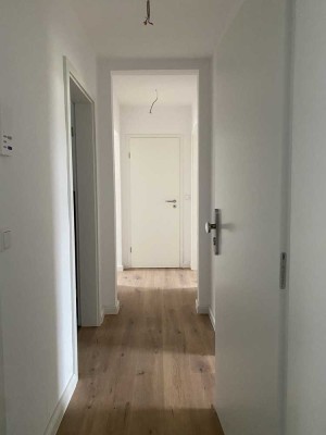 MODERNE 2-Raumwohnung im Erdgeschoss in Burg