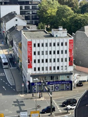 Möbliertes 1-Zimmer-Apartment mit geteiltem Bad & Küche