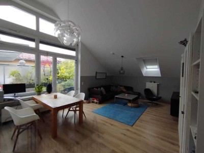 Traumhafte 4-Zimmer Dachterrassenwohnung in Taufkirchen
