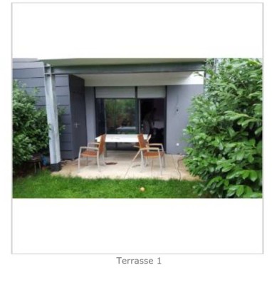 Helle 2-Zimmer-Wohnung in Sindelfingen