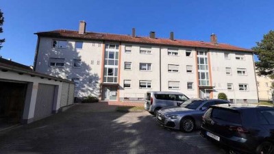 3-Zimmer Wohnung in Nürnberg-Reichelsdorf