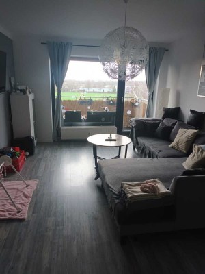 Schöne 3-Zimmer-Wohnung mit Balkon zu vermieten