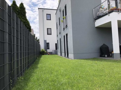 Barrierearme Zweizimmer Etagenwohnung mit Balkon in Ndk-Mondorf