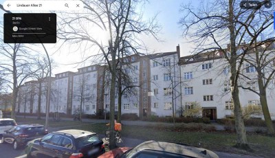 � Stilvolle 2-Zimmer-Wohnung in kernsaniertem Altbau mit begehbarem Kleiderschrank – Erstbezug!