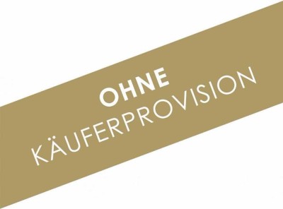 MEGA Dachgeschoss Wohnung mit großer Terrasse und Provisionsfrei