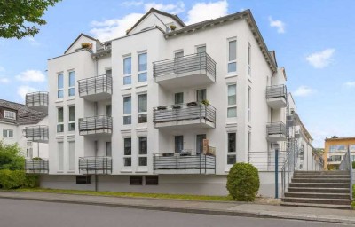 Frisch Renoviertes City-Apartment mit Terrasse in zentraler Lage von Bonn-Beuel