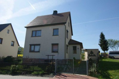 Einfamilienhaus mit Ausbaureserve in Langenleuba-Niederhain