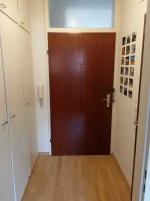 Moderne 1-Zimmer Wohnung mit Balkon in Karlsruhe Weststadt