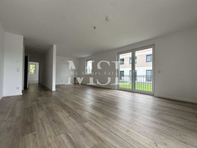 Neubauwohnung in guter & ruhiger Lage | Balkon, Keller & Stellplatz