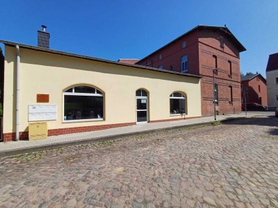 Einigartige  Wohnung im Herzen von Grimmen