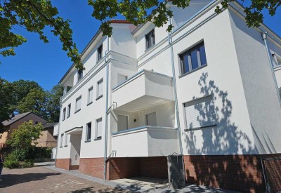 Energieeffizienzhaus  A+ Wärmepumpe Solaranlage 2-Zimmer-Wohnung mit großem Balkon in Marienberg