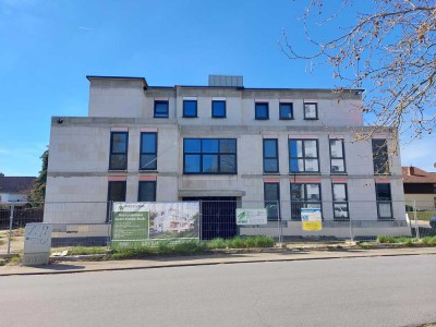 Tolle Neubauwohnung in Nauheim zu vermieten - 3 ZKB - mit Aufzug - OG links