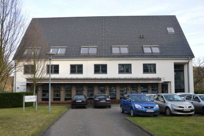 Büro- und Geschäftsgebäude