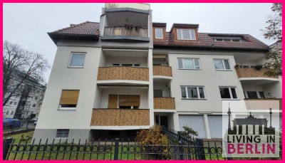 Tolle sanierte Wohnung in begehrter Lage!