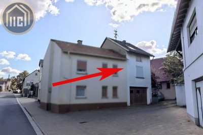 Lagerfläche für Handwerker oder Haus für Bastler ?