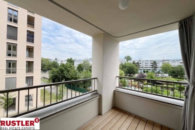 PROVISIONSFREI - Wohnen &amp; Wohlfühlen an der Mur: Jakomini Verde