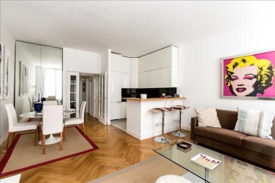 Stilvolle 1-Zimmer-Wohnung in Lüneburg