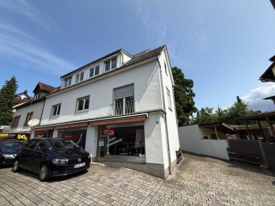 Exklusive 3-Raum-Wohnung in Zentraler Lage mit Einbauküche in Kronberg im Taunus