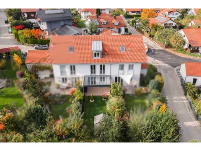 FAMILIÄR.BEZUGSFERTIG.NATURNAH. - Modernes RMH in ruhigen Wohngebiet & naturnaher Wohnlage