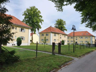 *direkt über Hausverwaltung* Schöne 3-Zi.-Whg. in Eitting