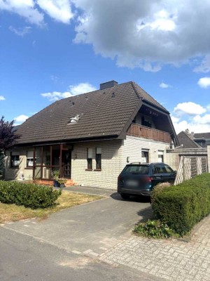 Einfamilienhaus mit Einliegerwohnung in Sögel