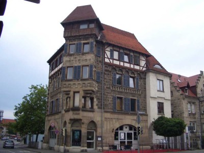 2-Zimmer-Wohnung in Reutlingen Zentrum