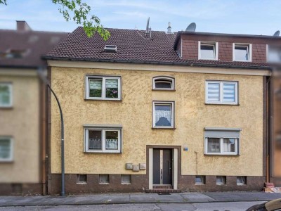 Solides Mehrfamilienhaus in ruhiger und familienfreundlicher Lage von Dortmund-Eving