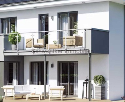 2  Zimmer Eigentumswohnung monatliche Finanzierungsrate 717,-- incl. Fördermittel in Hiddenhausen