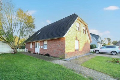 Neuer Preis! Zweifamilienhaus für Familien – EG für Sie, OG zur Vermietung!