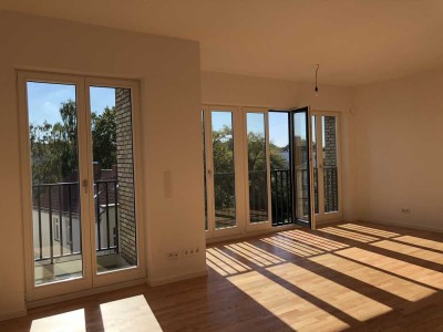 only fixed-term (1year) Vermietung für 1 Jahr: Tolle 4-Zimmer-Neubauwohnung in Pankow