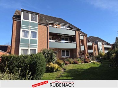 Schöne Erdgeschosswohnung mit Terrasse, modern saniert, in guter Stadtlage