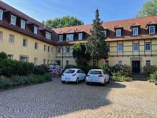 Schöne 3 Zimmer Wohnung in idyllischer Umgebung