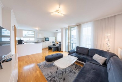 4-Zimmer Wohnung "Goal"