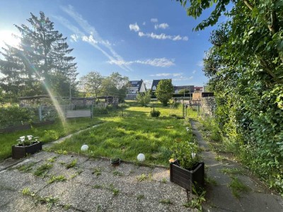 Haus für 1–2 Familien auf 665 m² Gesamtgrundstück!