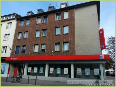 DG-Wohnung Rheydt Citylage - kurzfristig verfügbar