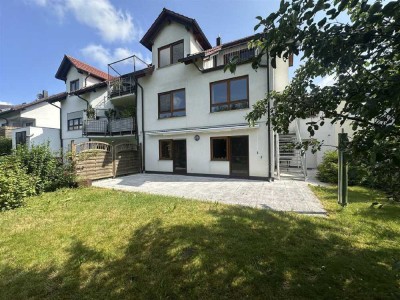 Geräumige DHH mit Garten in ruhiger, naturnaher Lage  perfekt für Familien