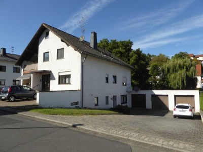 2-3-Zimmerwohnung in gepflegtem 3-Familienhaus in Heistenbach