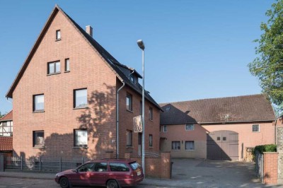 Große Maisonette-Wohnung mit Terrasse in Braunschweig-Ölper!